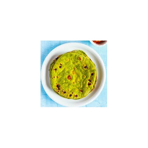 Spinach Paratha 5 Pcs
