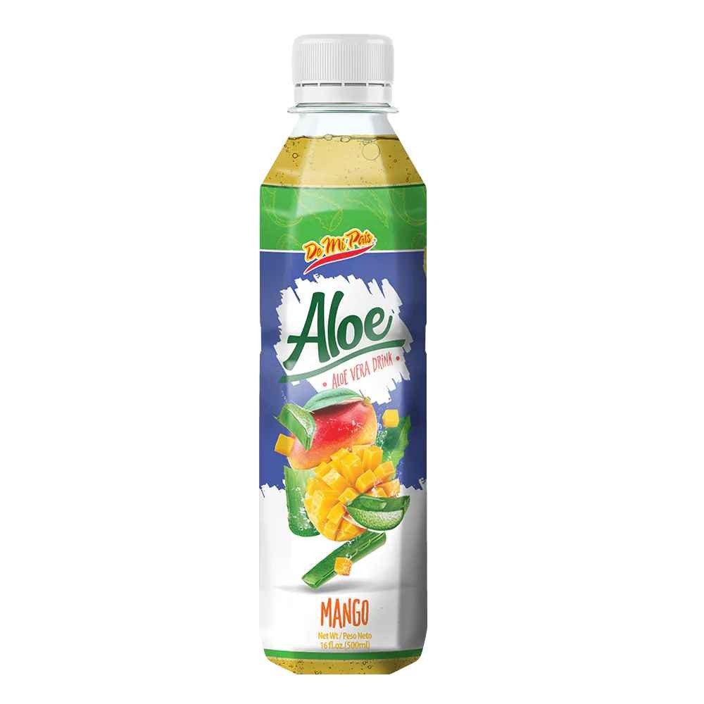 Aloe Cure Mango 16.9 OZ