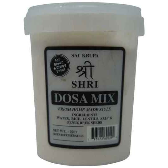 SHREE DOSA MIX 1.75 LBS