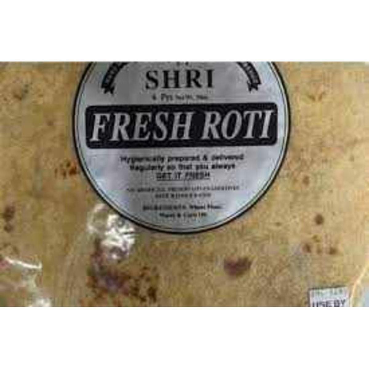 SHREE FRESH ROTI 7 OZ