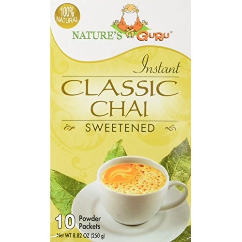 Natures Classic Chai Sweetened 250 GM