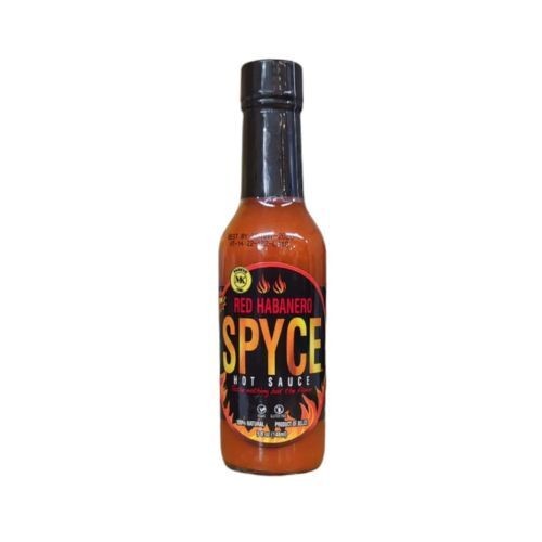 HABANERO SPYCE HOT SAUCE