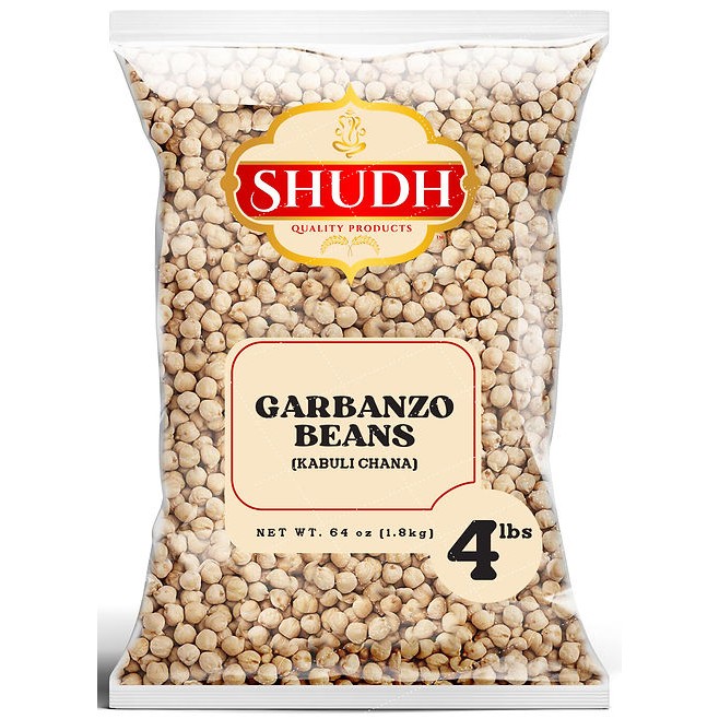 Shudh Kabuli Chana 4 LBS