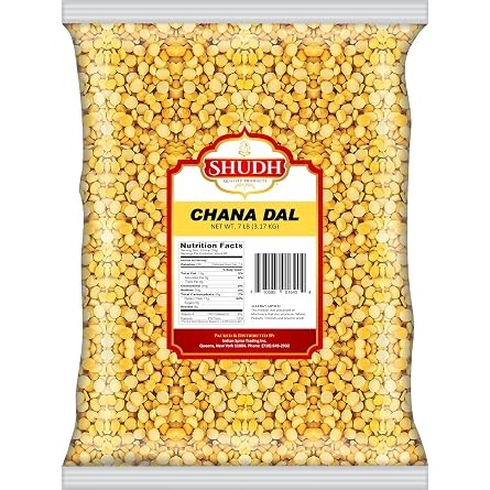 SHUDH CHANA DAL 7 LB