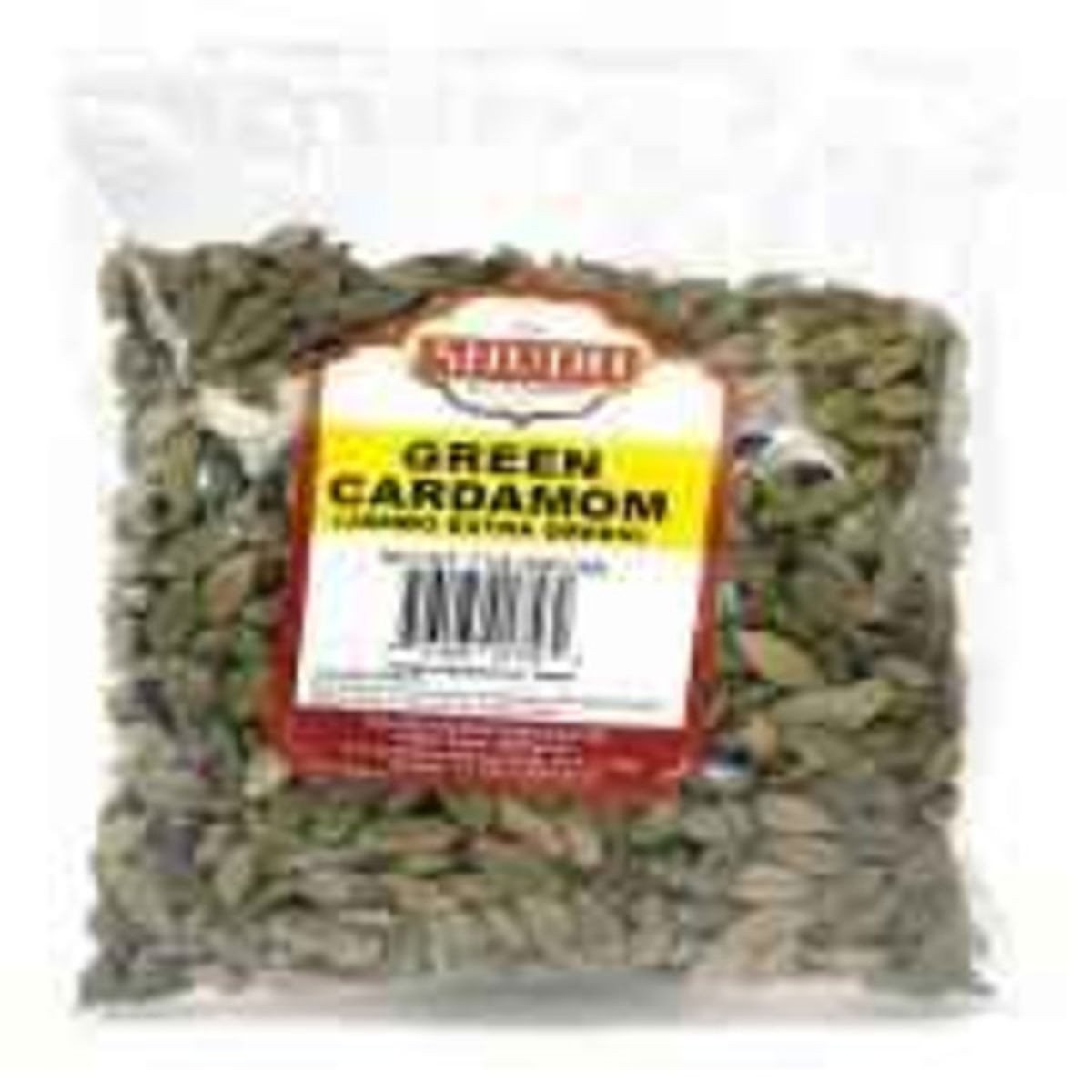 SHUDH GREEN CARDAMOM JUMBO 200 GM