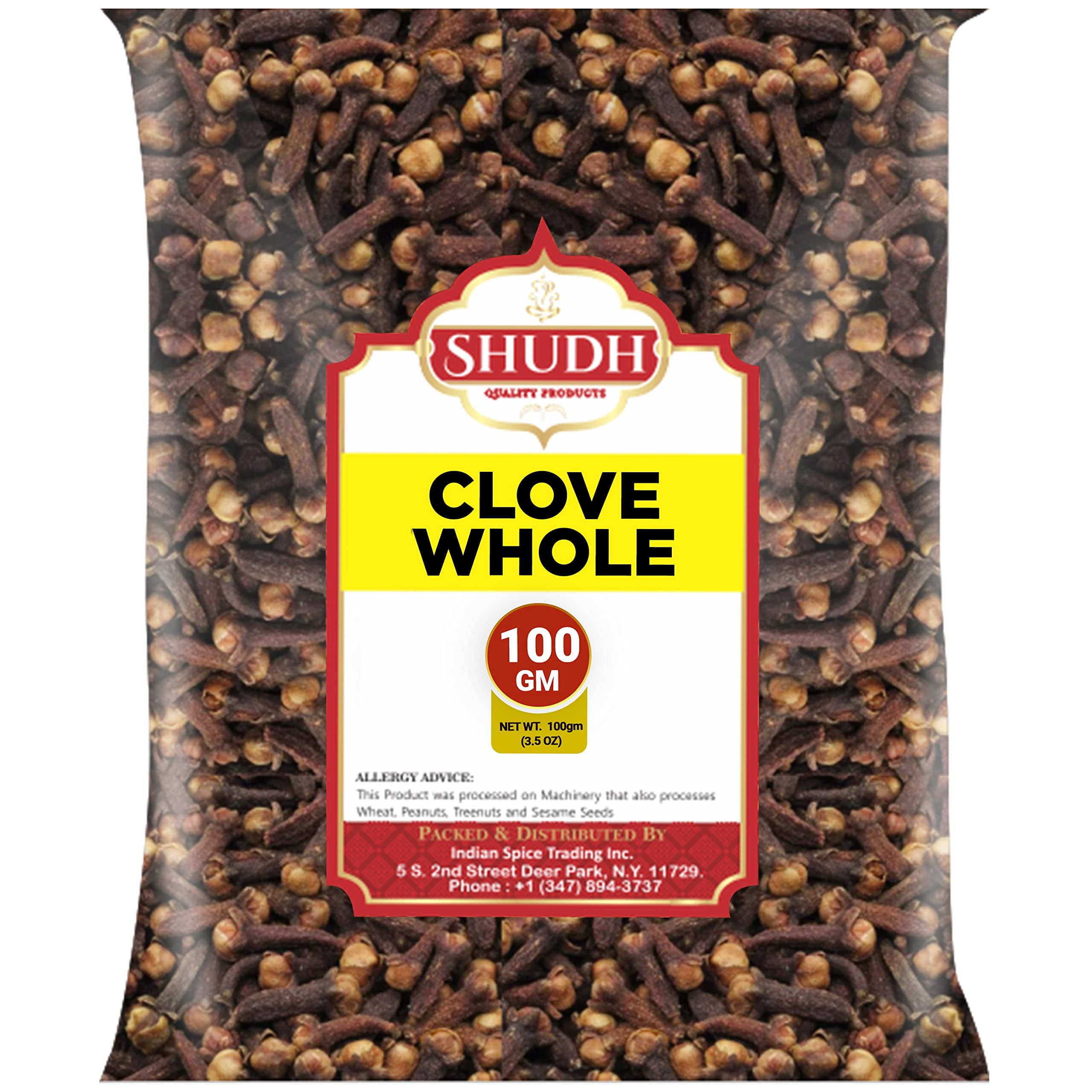 Shudh Whole Cloves 100 GM