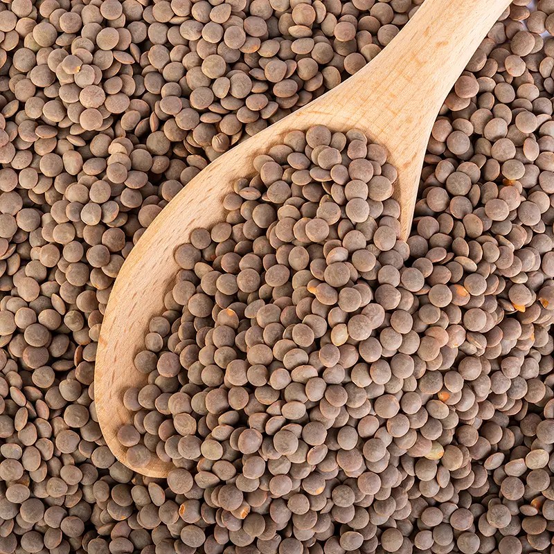 SHUDH MASOOR WHOLE 2 LBS