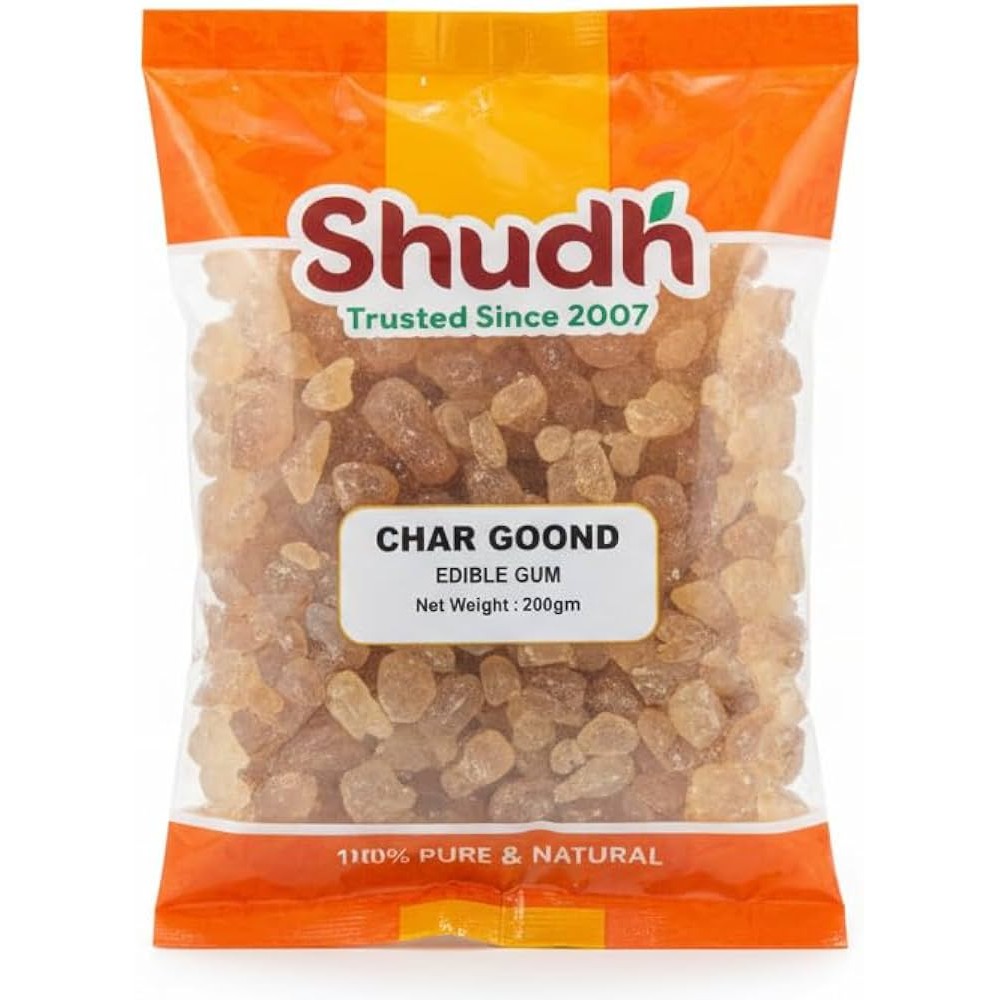 SHUDH CHAR GOOND 200 GM