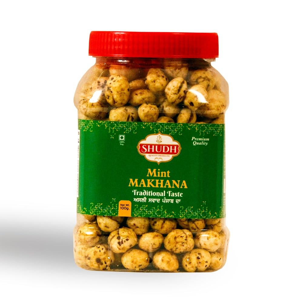 Shudh Mint Makhana 100 GM
