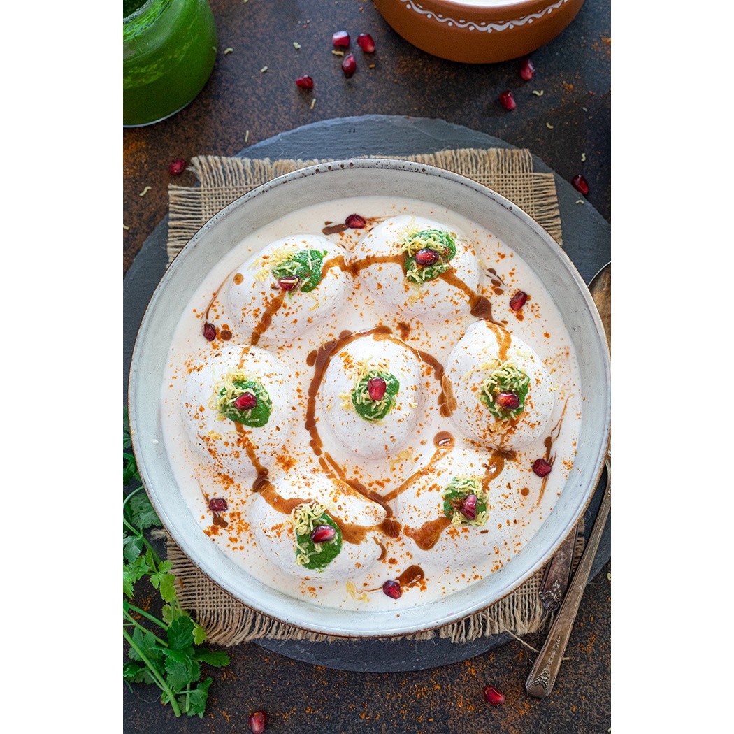 Shudh Dahi Bhalla 825 GM