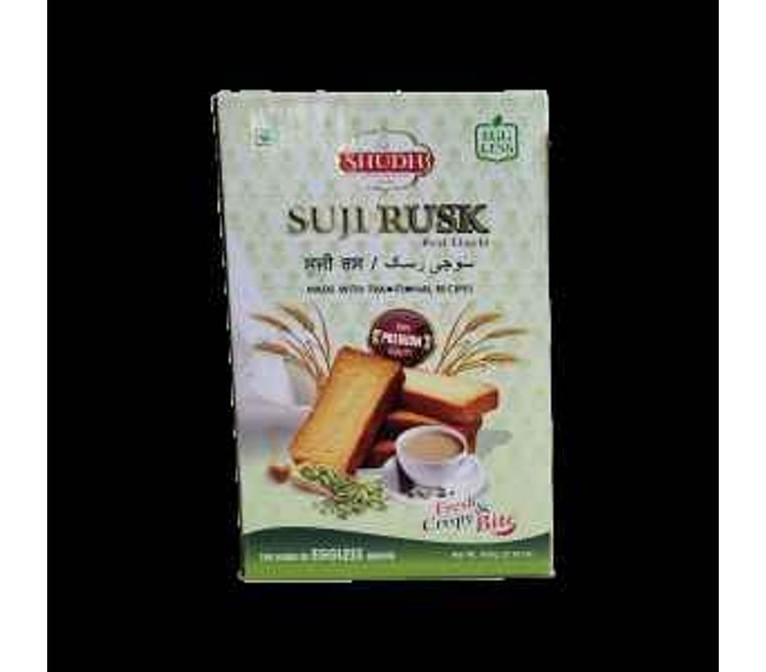 Shudh Suji Rusk Elaichi 699 GM