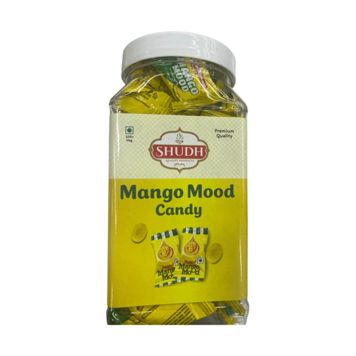 Shudh Mango Candy 350 GM
