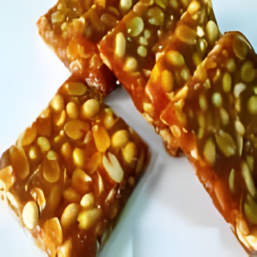 Jimidar Peanut Gachak 14 OZ