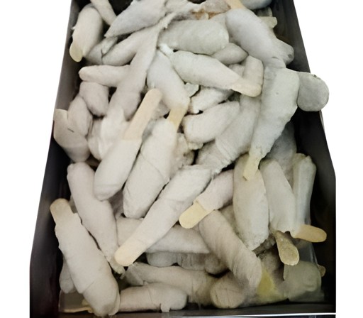 Jimidar V.soya Chaap 800 GM