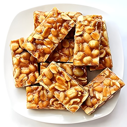 Jmidar Peanut Gachak 400 GM