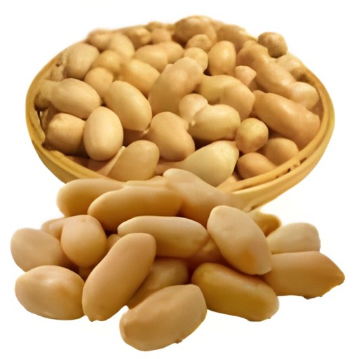JimidarPlan Roasted Peanut 2 LBS