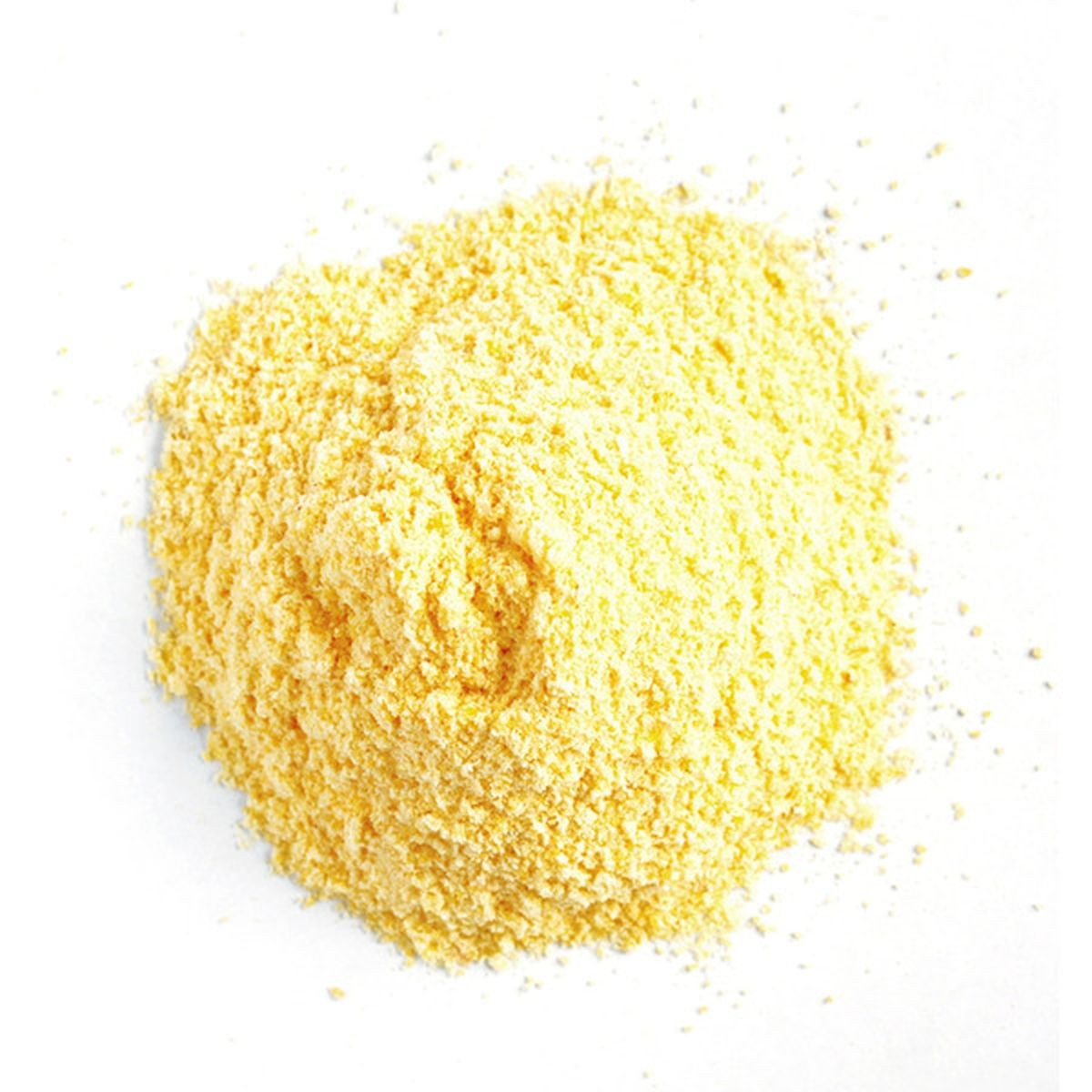 SHUDH YELLOW CORN FLOUR 4 LB