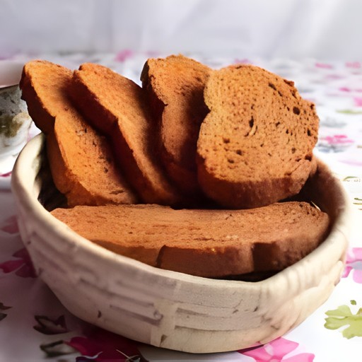SHUDH GUR RUSK 600 GM