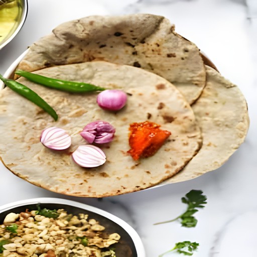 SHRI BAJRI ROTI 3 PCS