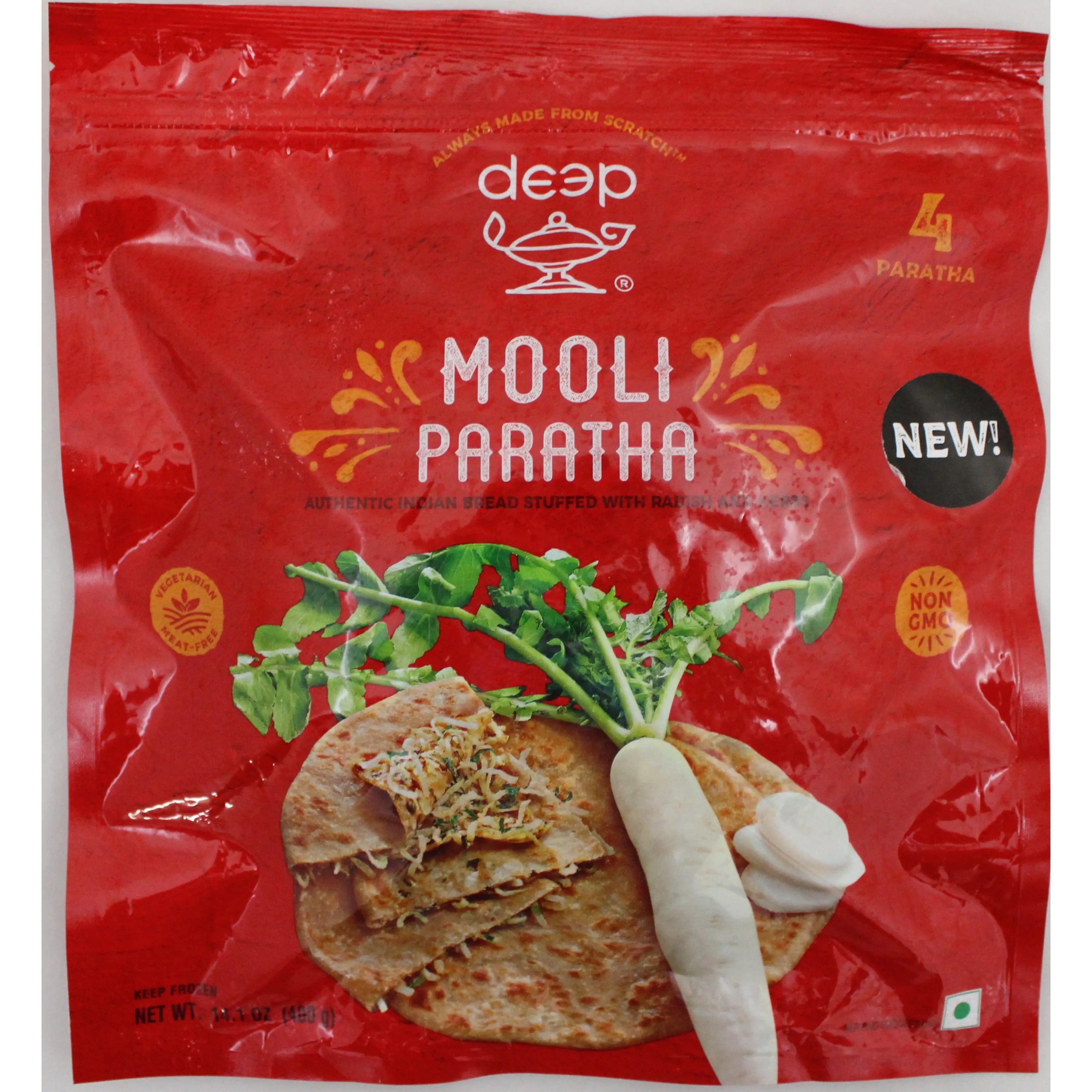 SHRI MOLI PARATHA