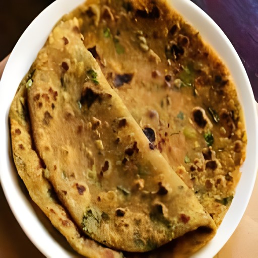 SHRI VEGETABLE PARANTHA SKU