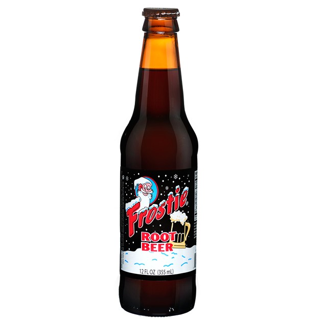FROSTI ROOT BEER 4 PACK