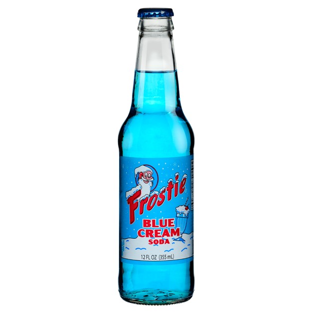 FROSTI BLUE CREAM SODA 4 PACK