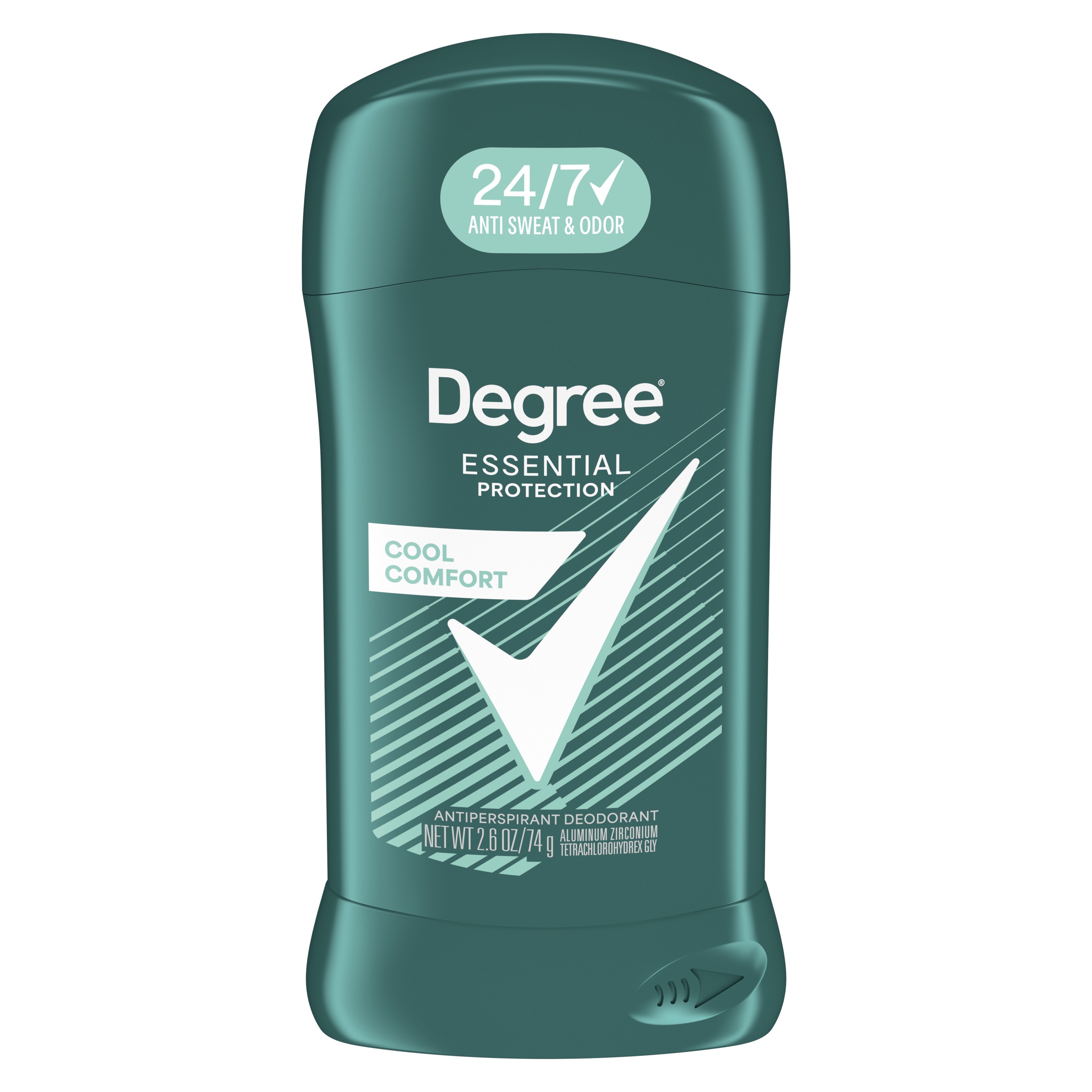 Degree Oz 2.7 OZ