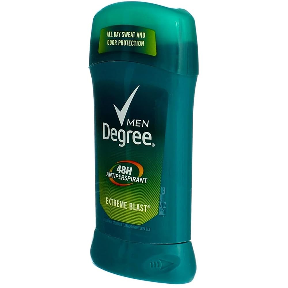 Degree Men Invisible Stick Extreme Blast  2.7 OZ