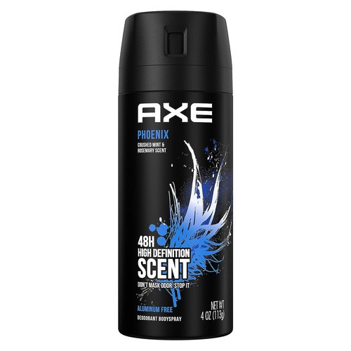 AXE PHOENIX BODY SPRAY 4 OZ