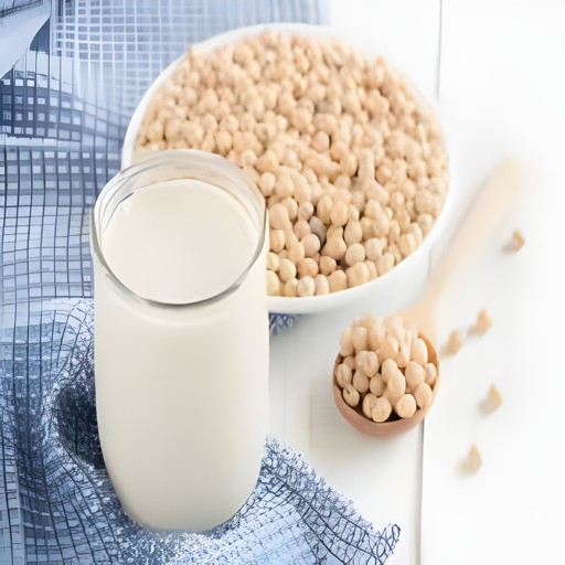 ORGANIC SOYA MILK 1.89 LTR
