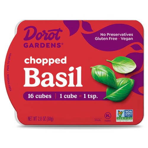 DOROT CRUSHED BASIL 2.5 OZ