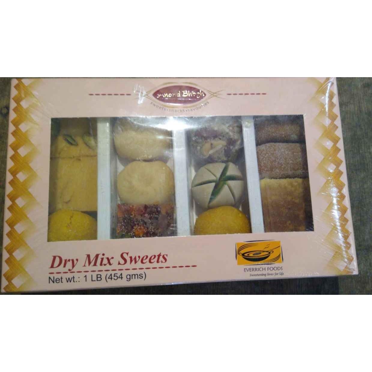 ANAND BHOG DRY MIX 454 GM