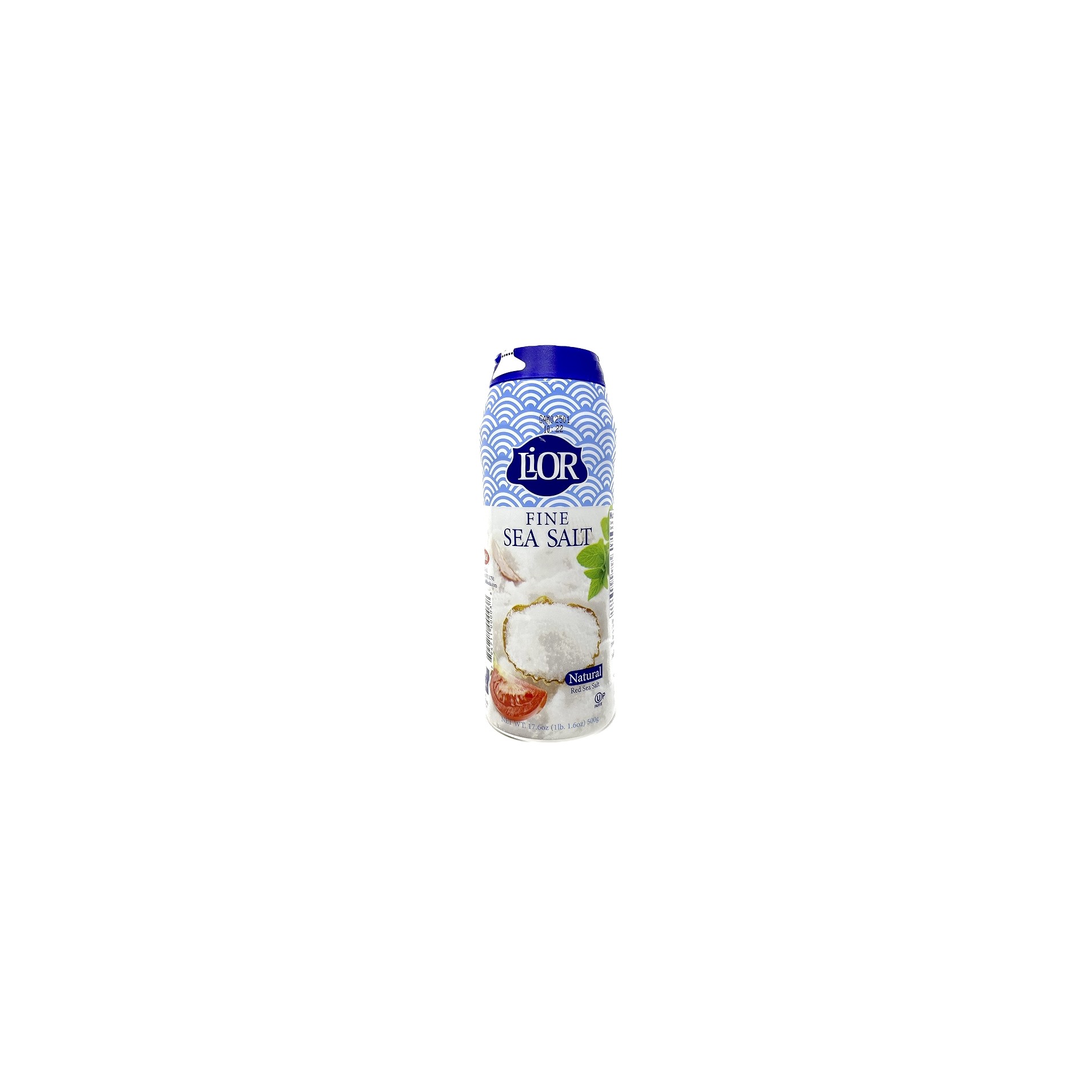 LIOR FINE SEA SALT 1 LBS