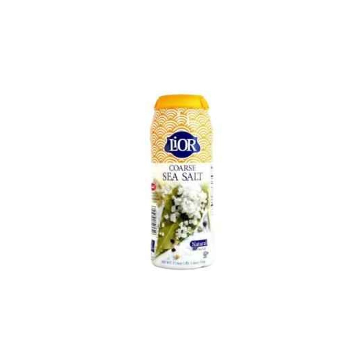 LIOR SEA SALT CORSE 1 LBS