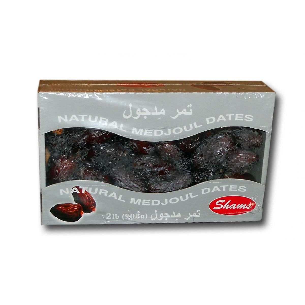 SHAMS DATES 2 LBS