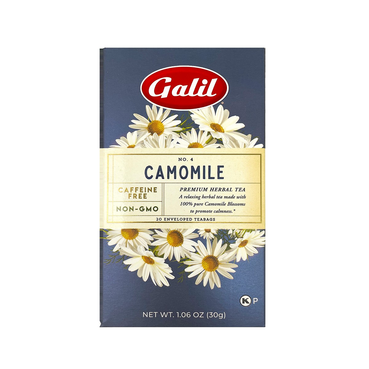 GALIL CAMOMILE TEA 20 BAG