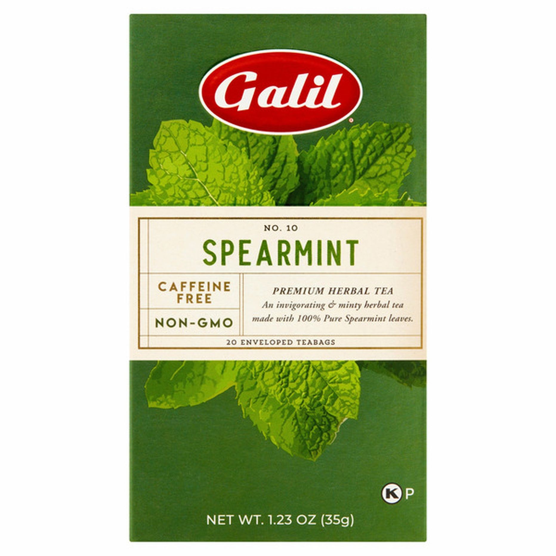 GALIL SPEARMINT NANA TEA 20 BAG