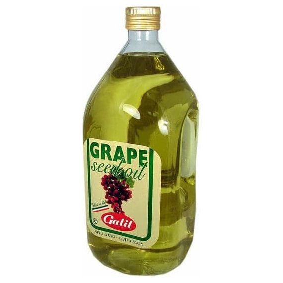 GALIL GRAPE SEED OIL 2 LTR
