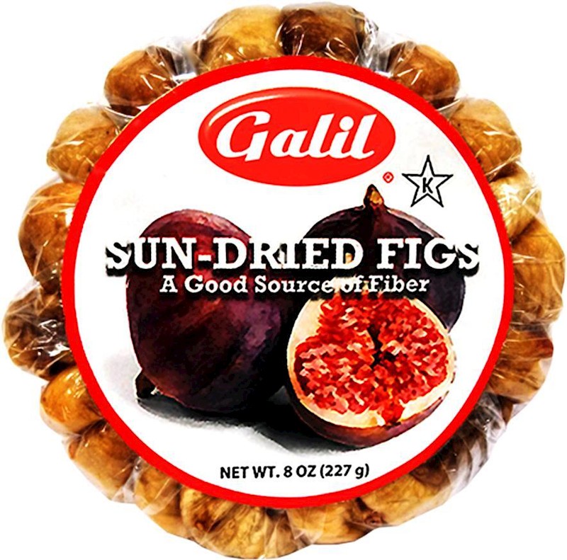 Galil Dried Figs 227 GM