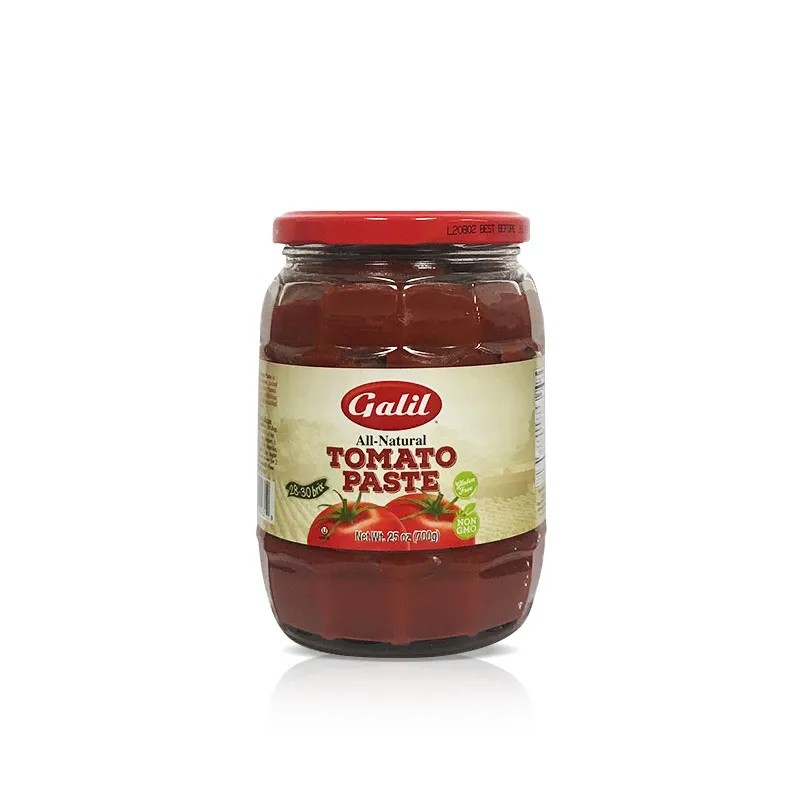GALIL TOMATO PASTE 25 OZ