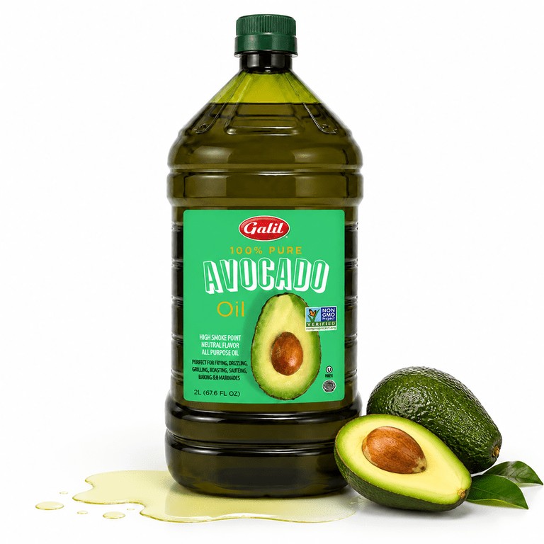 GALIL PURE AVOCADO OIL 2 LTR