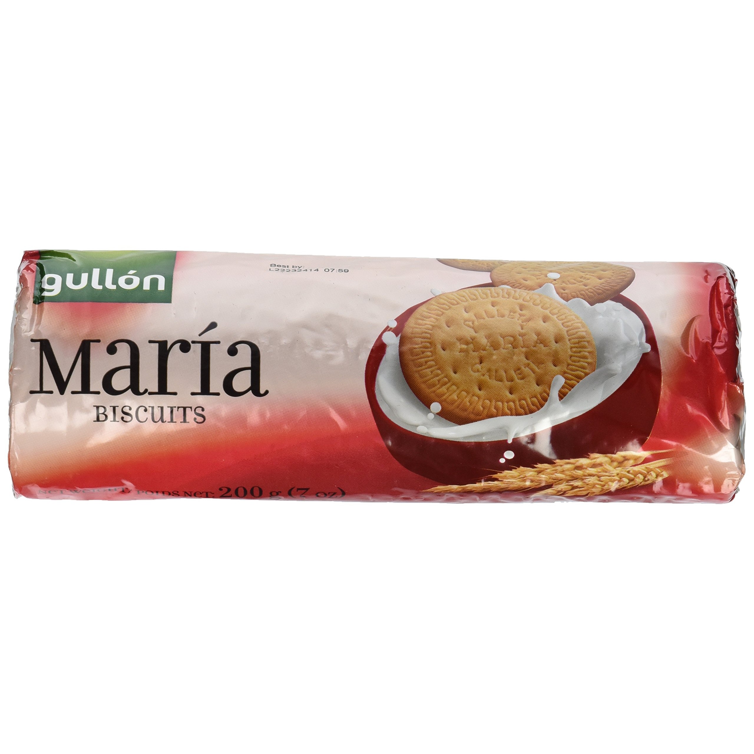 Gullon Maria Biscuits 200 GM