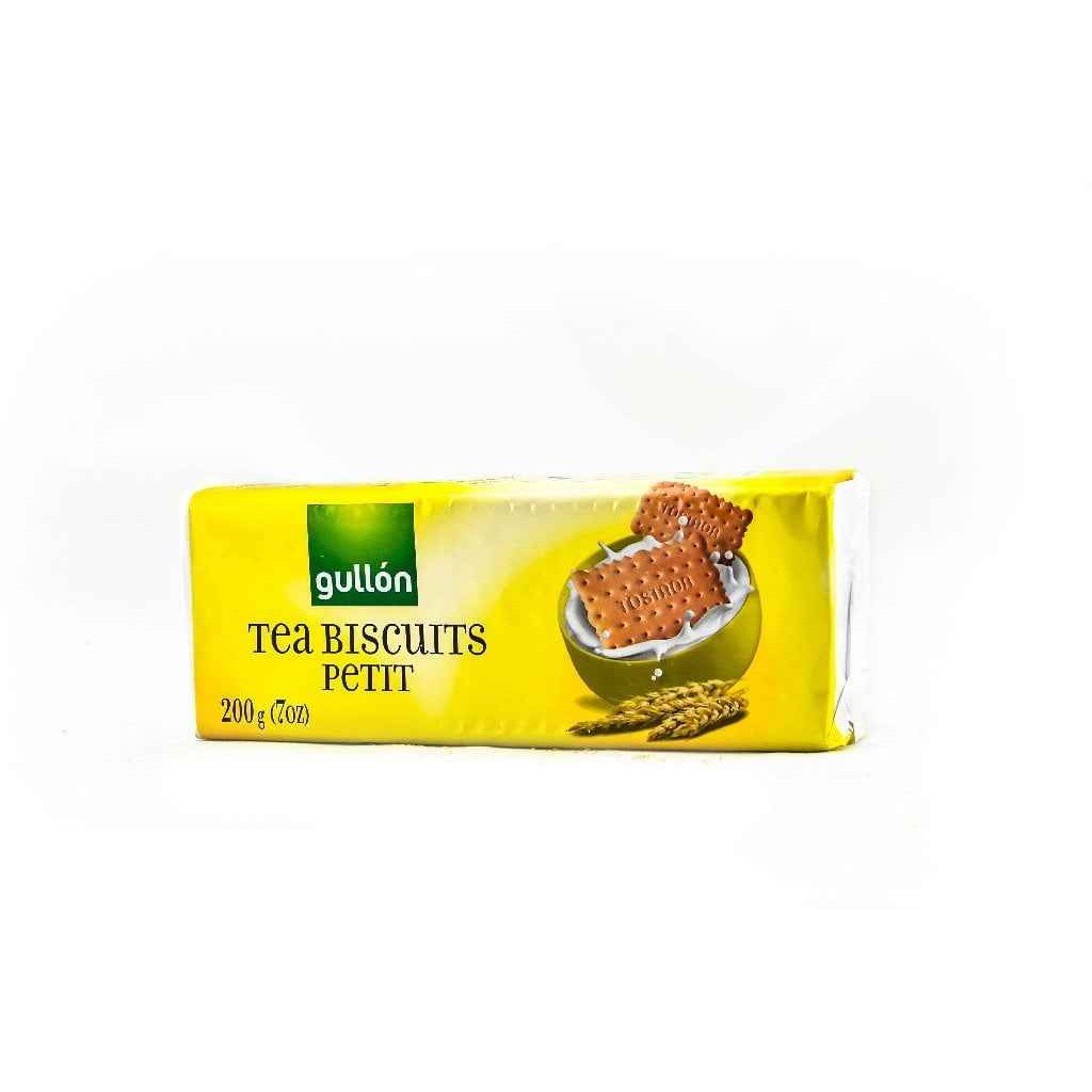 GULLON ORIGNAL TEA BISCUITS 200 GM
