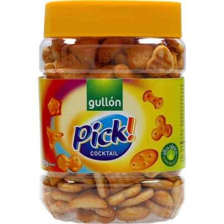 Gullon Cocktail Cookies 250 GM