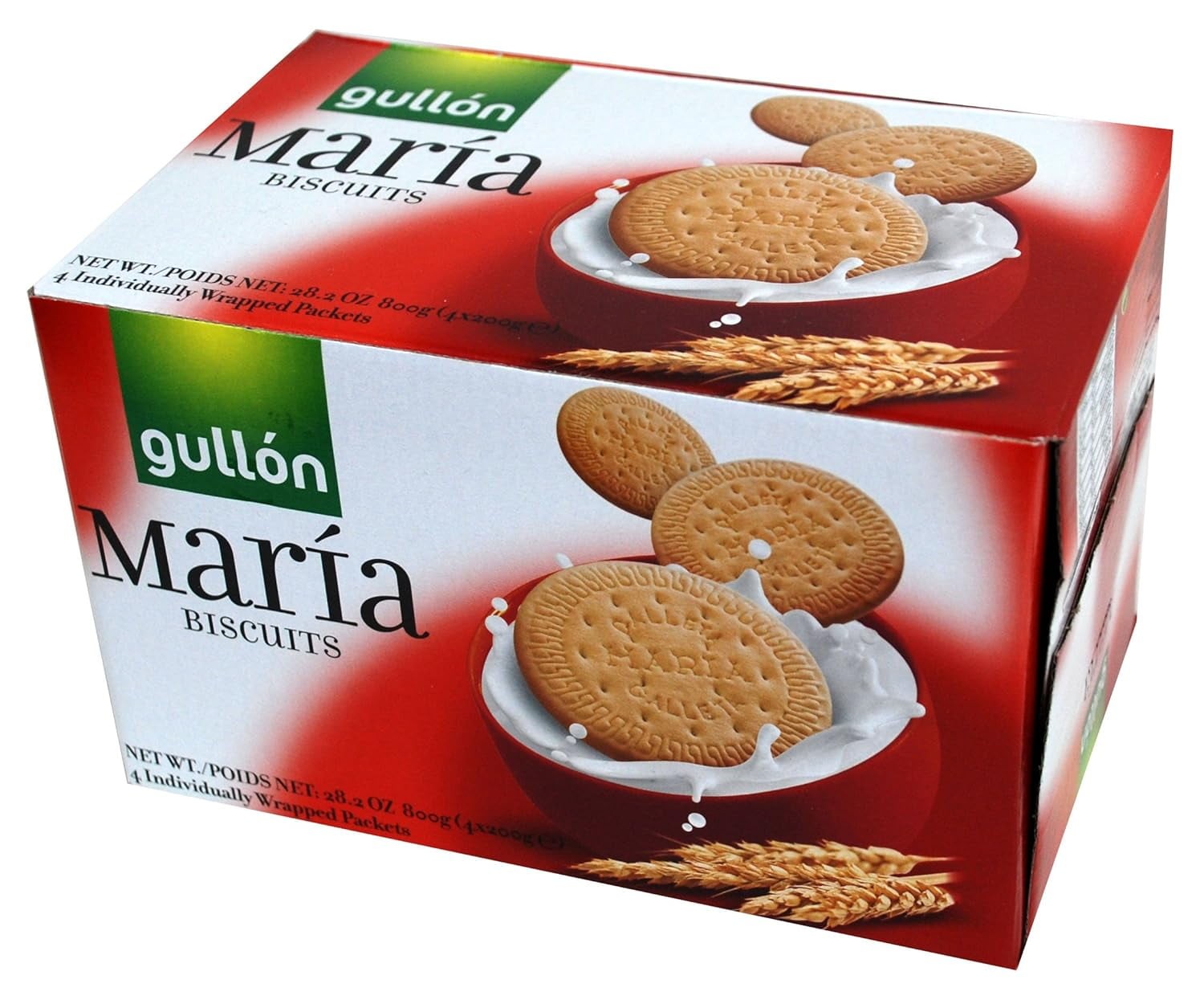 Gullon Maria Biscuits 800 GM