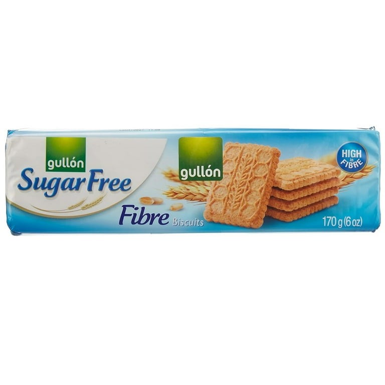 Gullon Sugar Free Cookie 170 GM