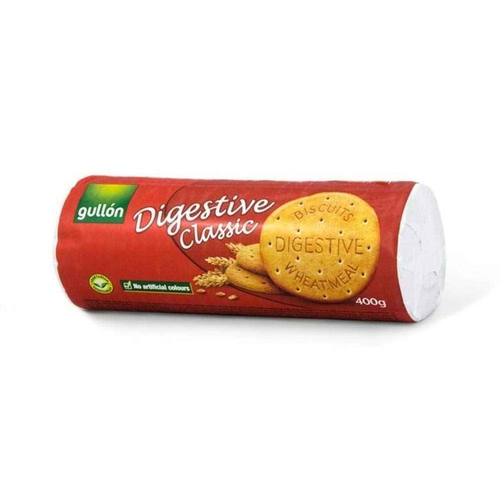 Gullon Digestive 400 GM