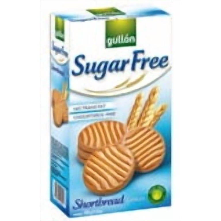 Gullon Sugar.Free Shortbread 11.6 OZ