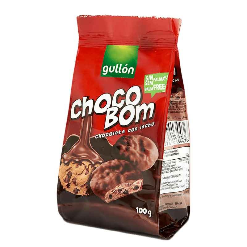 Gullon Choco Bom Choco 100 GM
